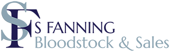 Sarah Fanning Bloodstock Logo